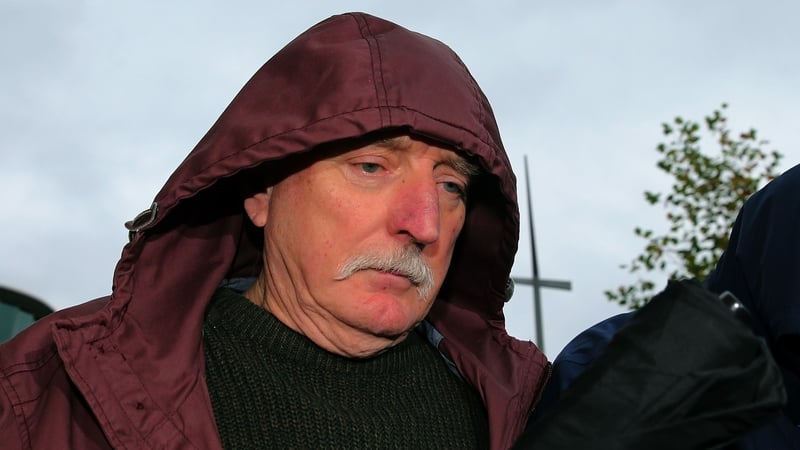 Ivor Bell is alleged to have aided and abetted in the murder of Jean McConville