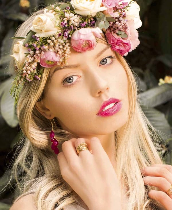 Chupi's new I Can Fly ring