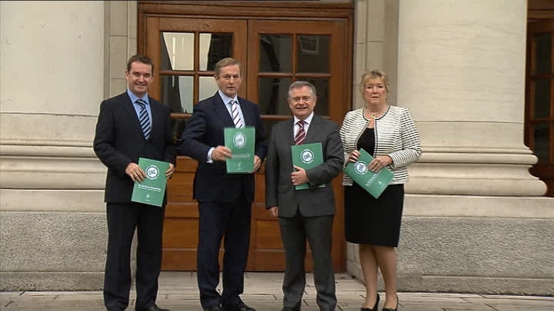 The plan is aimed at making the service a more open and accountable organisation