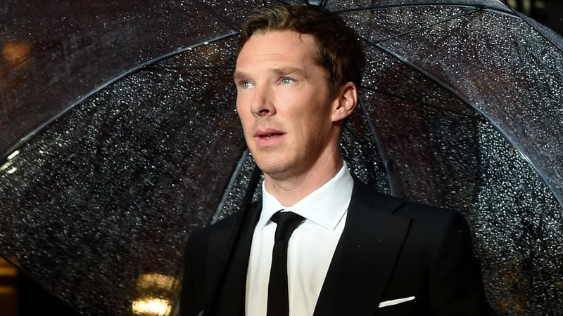 Benedict Cumberbatch