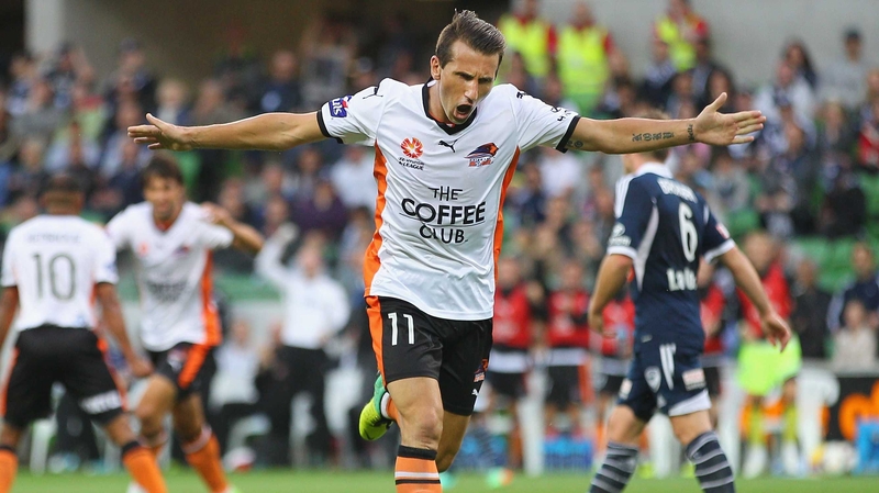 Liam Miller will join Cork City after leaving Australia's A-League