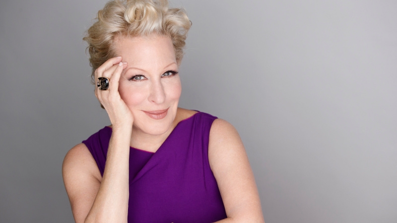 Go on admit it, you loved Beaches!