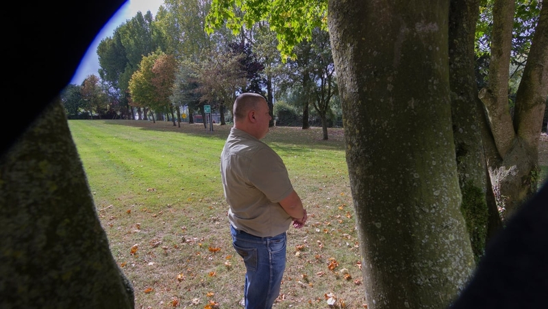 Martin Malone is a photographer who was hoping to up skill when he took up a JobBridge position