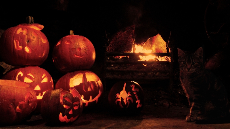 People are being urged to take care this Hallowe'en