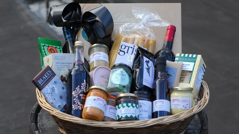 Morton's hamper worth €150 up for grabs