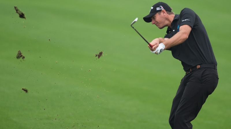 Nicolas Colsaerts shot a 64