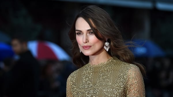 Keira Knightley