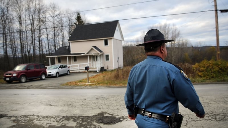 Kaci Hickox has been ordered not to be present in public places such as cinemas and shopping centres