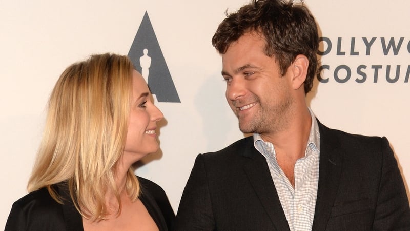Diane Kruger and Joshua Jackson