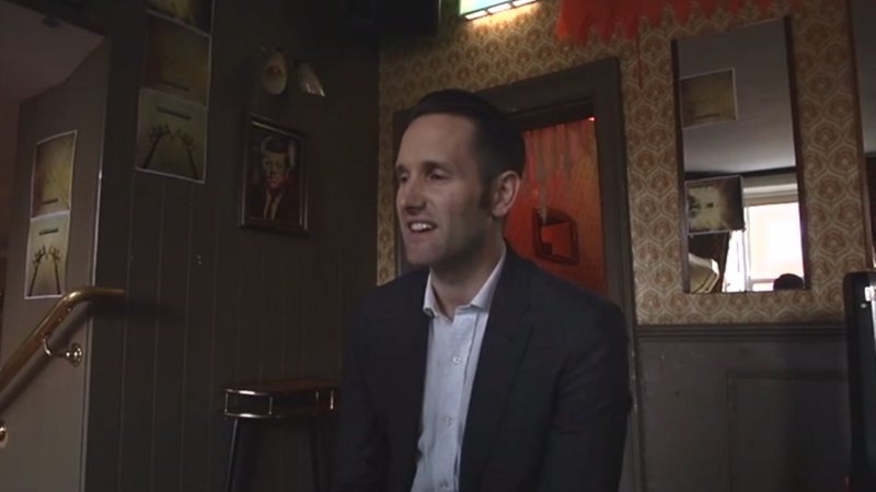 Ash frontman Tim Wheeler has just released his debut solo album Lost Domain