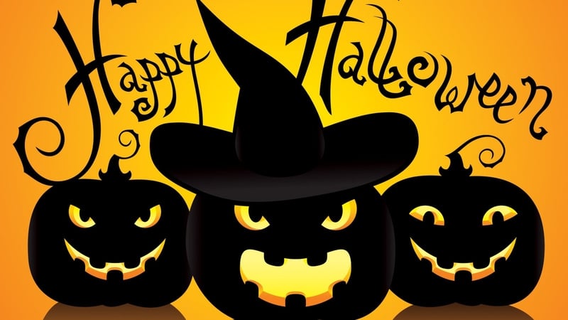 It's time to plan something with the kids for Halloween but you're head's completely blank? Don't panic, we've prepared a jam-packed list of events around Ireland for you.