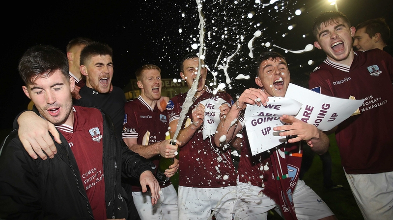 Galway will be United for next year's Premier Division campaign