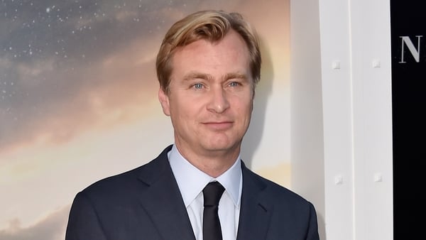 Christopher Nolan