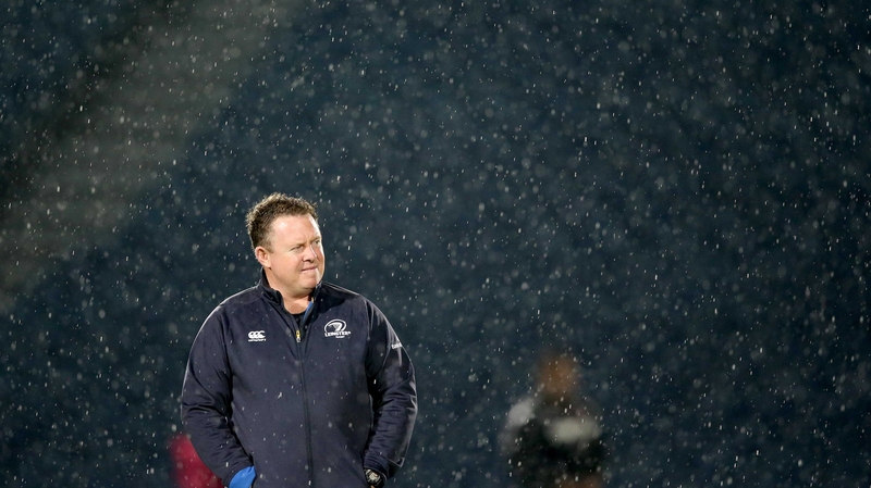 Matt O'Connor is the new Queensland Reds attack coach