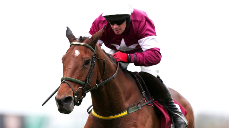 Paul Carberry onboard Road To Riches