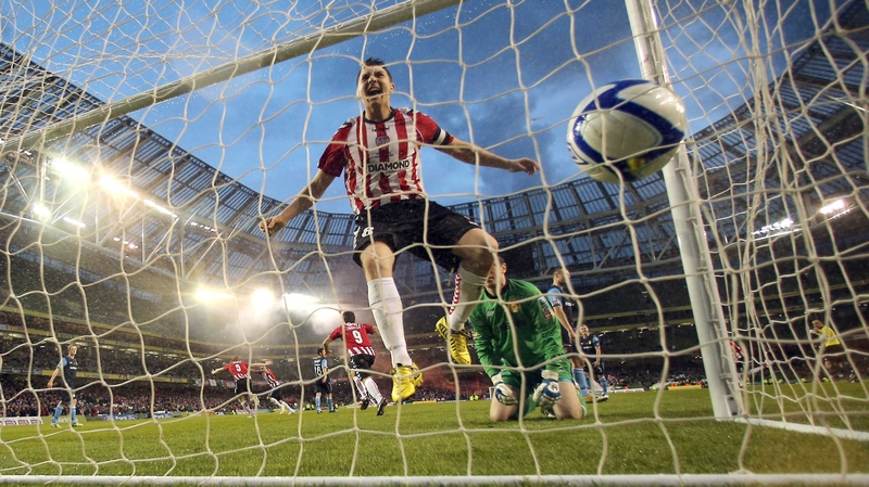 The sides last met in the final just two years ago