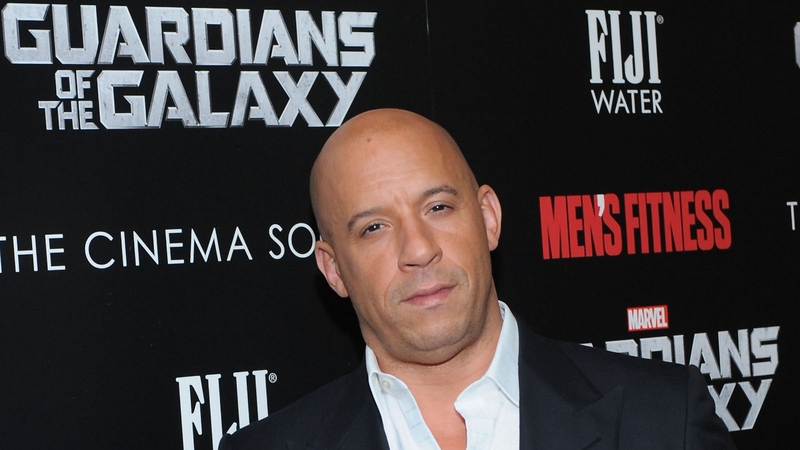 Vin Diesel