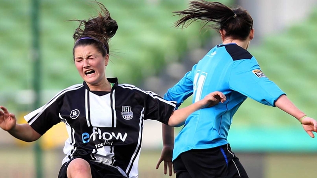 Raheny came out on top once again