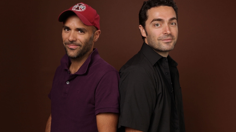 Julien Maury and Alexandre Bustillo