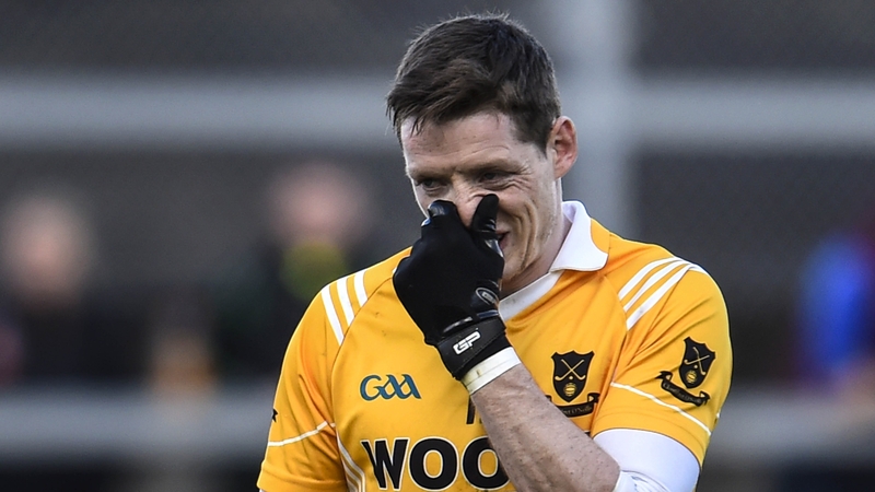 Conor McManus' score proved decisive for Clontibret