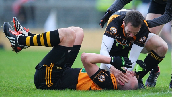 Kieran Donaghy: 'We needed the fans to come out to Killarney today on a wet day and support us'