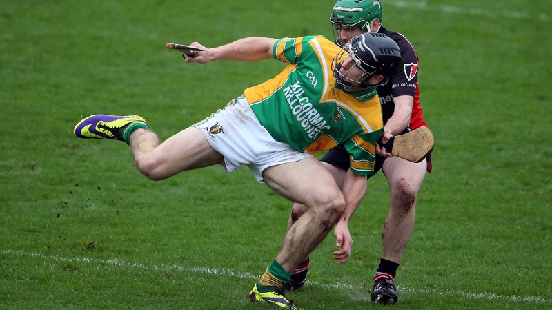 Kilcormac-Killoughey advance to the semi-finals