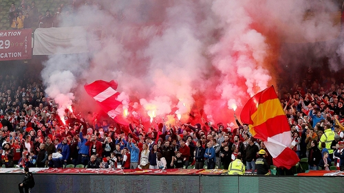 St Patrick's Athletic believe that the FAI have "utterly failed" the domestic game