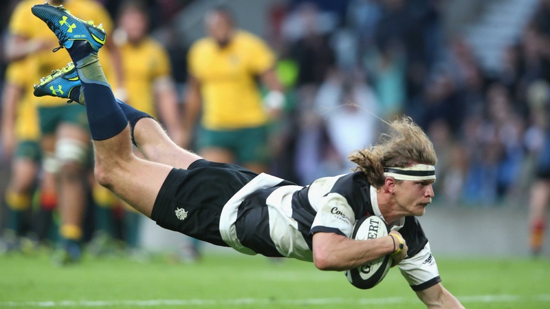 Nick Cummins: 'Just have a yarn to the Japanese and get me on the burst, I'm in'