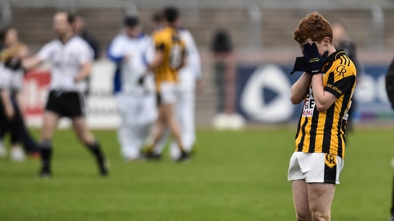 Omagh St Enda's must now prepare for an Ulster semi-final