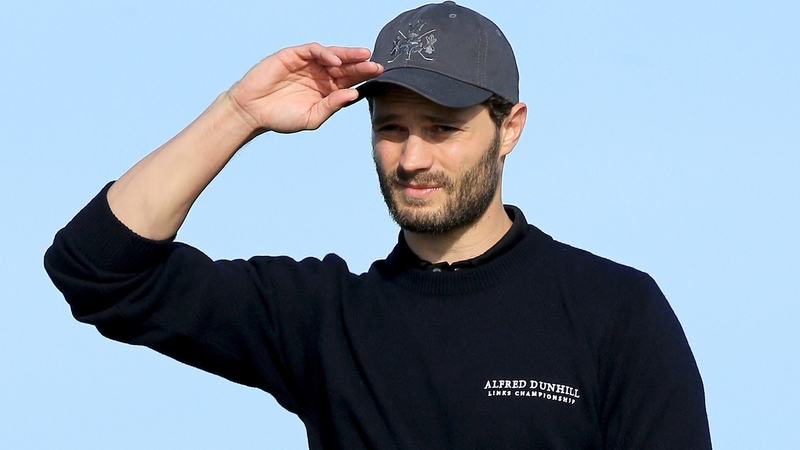 Jamie Dornan