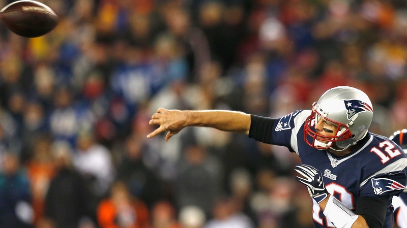 Tom Brady is a four-time Super Bowl champion