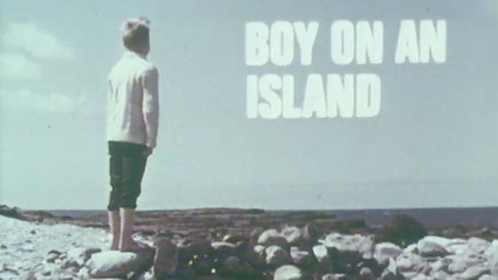 Boy on an Islnad