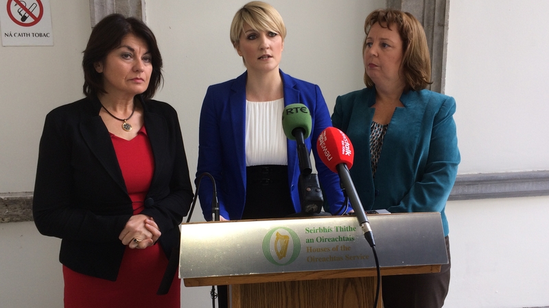 The legislation was produced by Averil Power and co-sponsored by Jillian van Turnhout and Fidelma Healy Eames