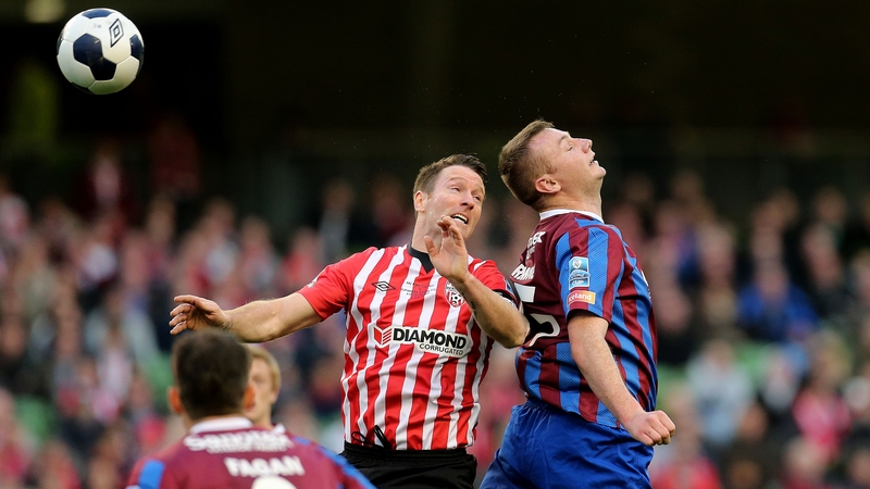 Although he said it was great for St Pat's that they had won, Roddy Collins was not complimentary about the quality of play in the final