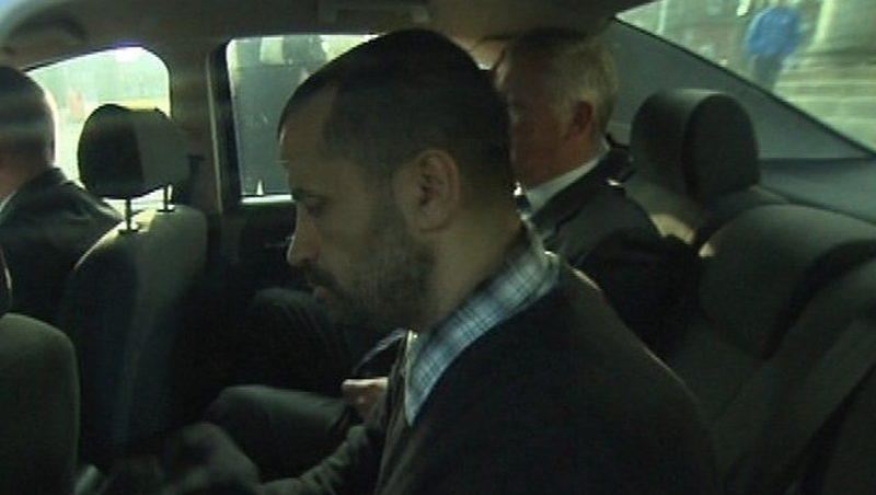 Ali Damache is wanted in the US in connection with an alleged conspiracy to provide support to terrorists