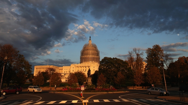 Voters head to the polls in the mid-term elections with the control of the US Senate in question