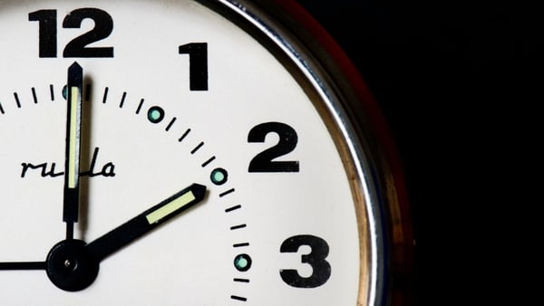 "Clock-changing must stop," Jean-Claude Juncker said in a statement