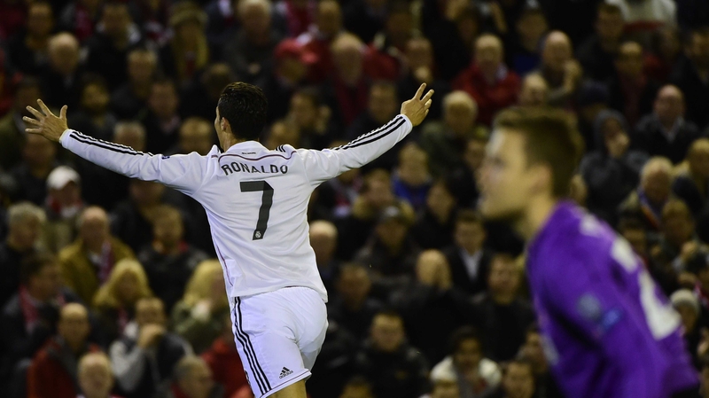 The Portugal international is one goal away from equalling the great Raul's tally of 71