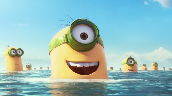 Minions opens in cinemas on June 26, 2015