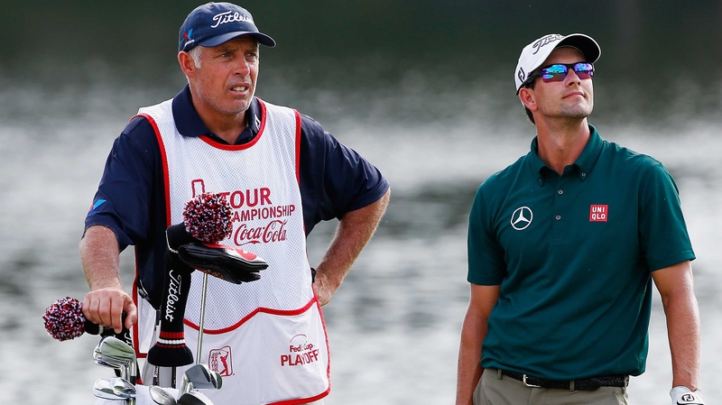 Adam Scott: 'I've had some really cracking (offers) come through, which makes you wonder'