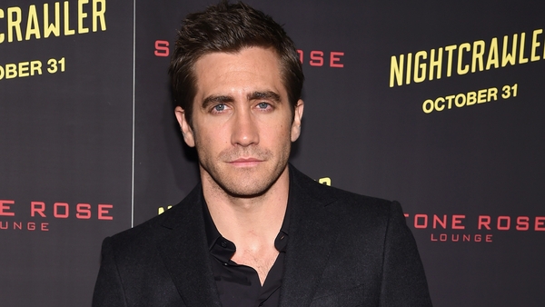 Jake Gyllenhaal