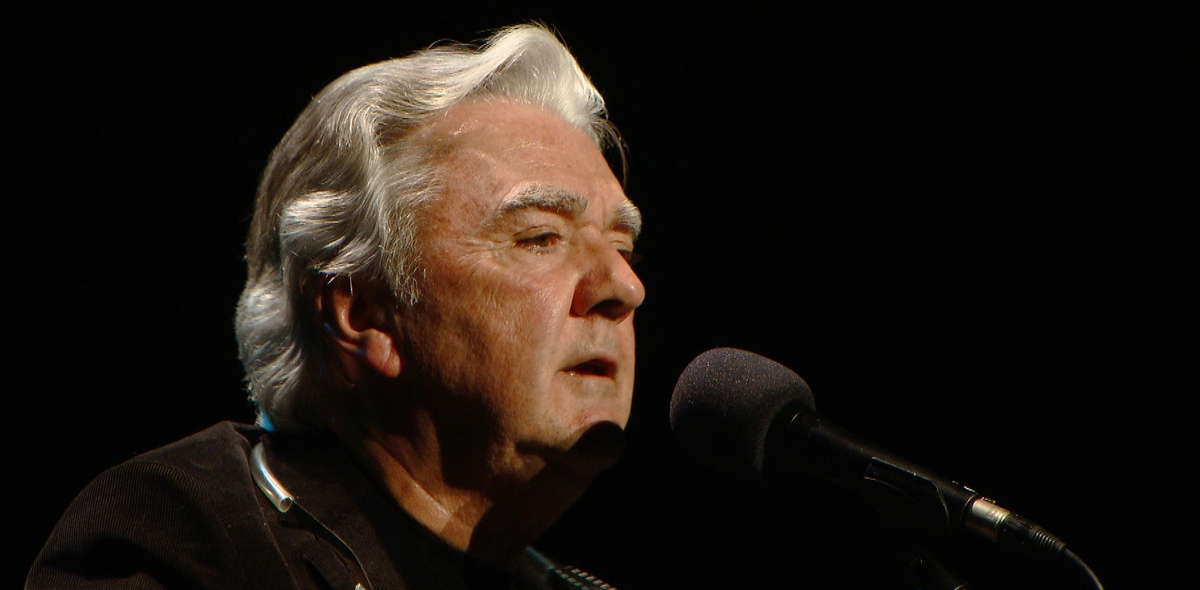 Music with Johnny McEvoy