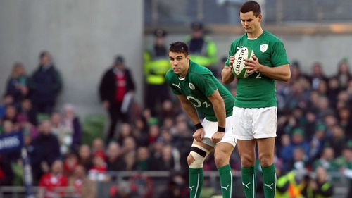 Johnny Sexton has not played rugby since 22 November due to concussion protocols
