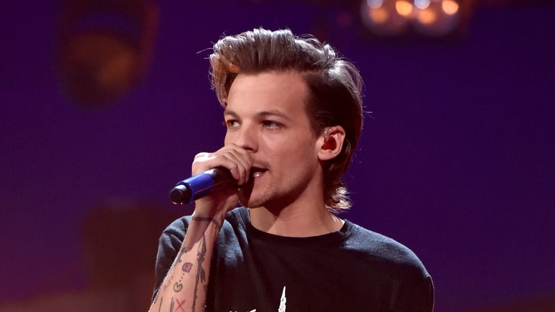 Tomlinson - Reported to be "happy and very excited"