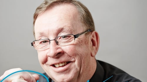 Fr Ray Kelly - The album, Where I Belong, includes the new track Together Forever (The Wedding Song), and will be released on December 5 through Universal Music
