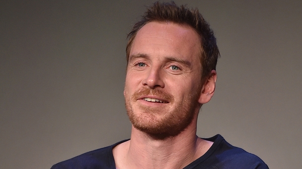 Michael Fassbender
