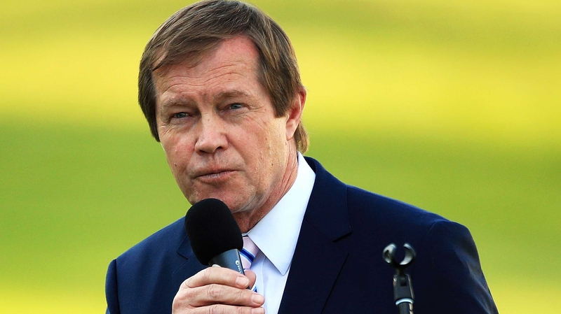 George O'Grady: 'I felt this was the right time to ask the board to begin the search for my successor'