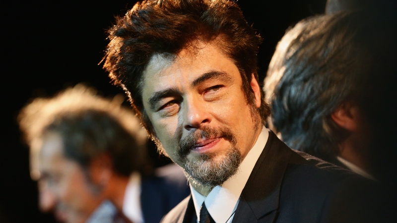 Benicio Del Toro