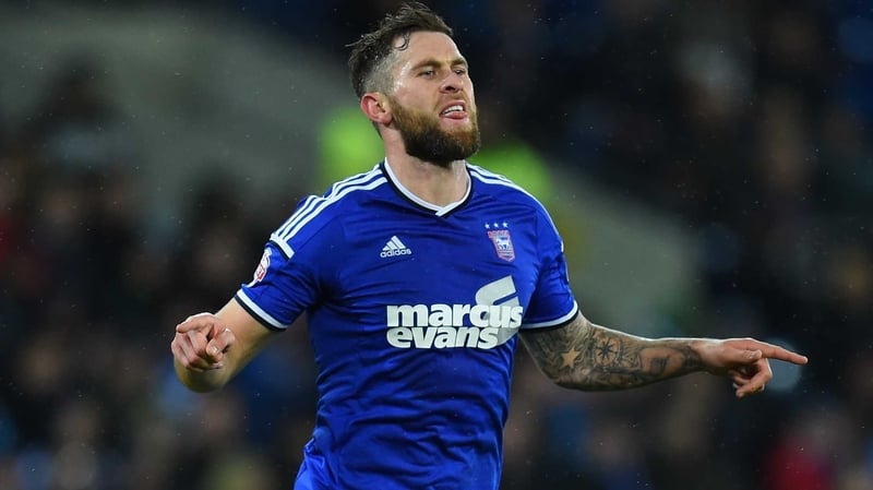 Daryl Murphy scored 27 goals in 45 league appearances for Ipswich Town last season