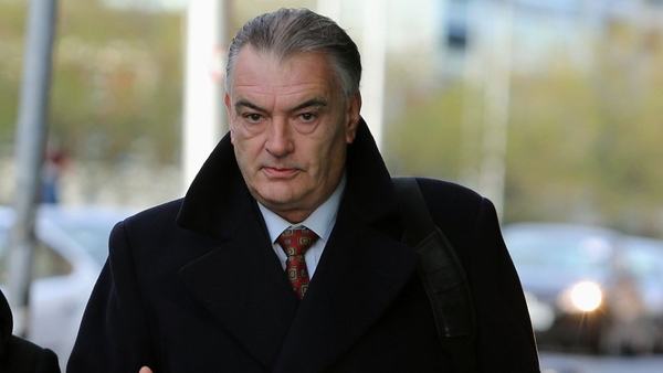 Ian Bailey has continued to make periodic appearances in the spotlight over the years